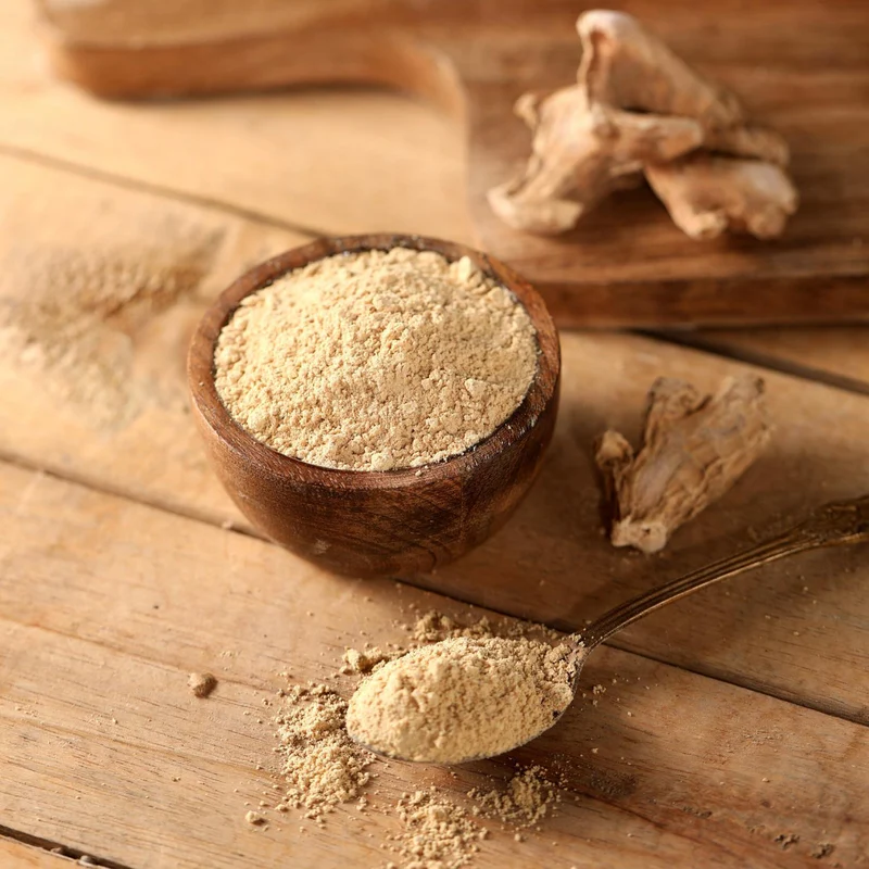 ginger powder
