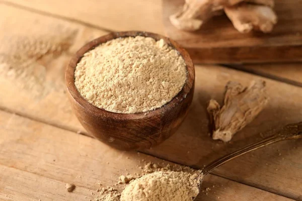 ginger powder